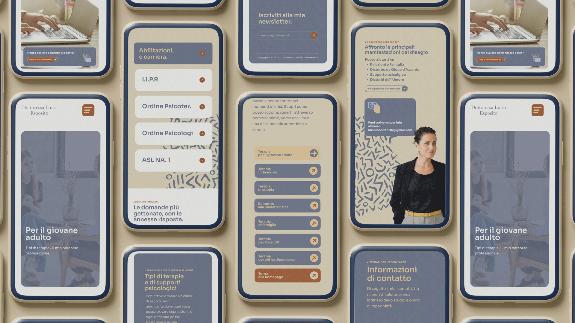 mockup on mobile