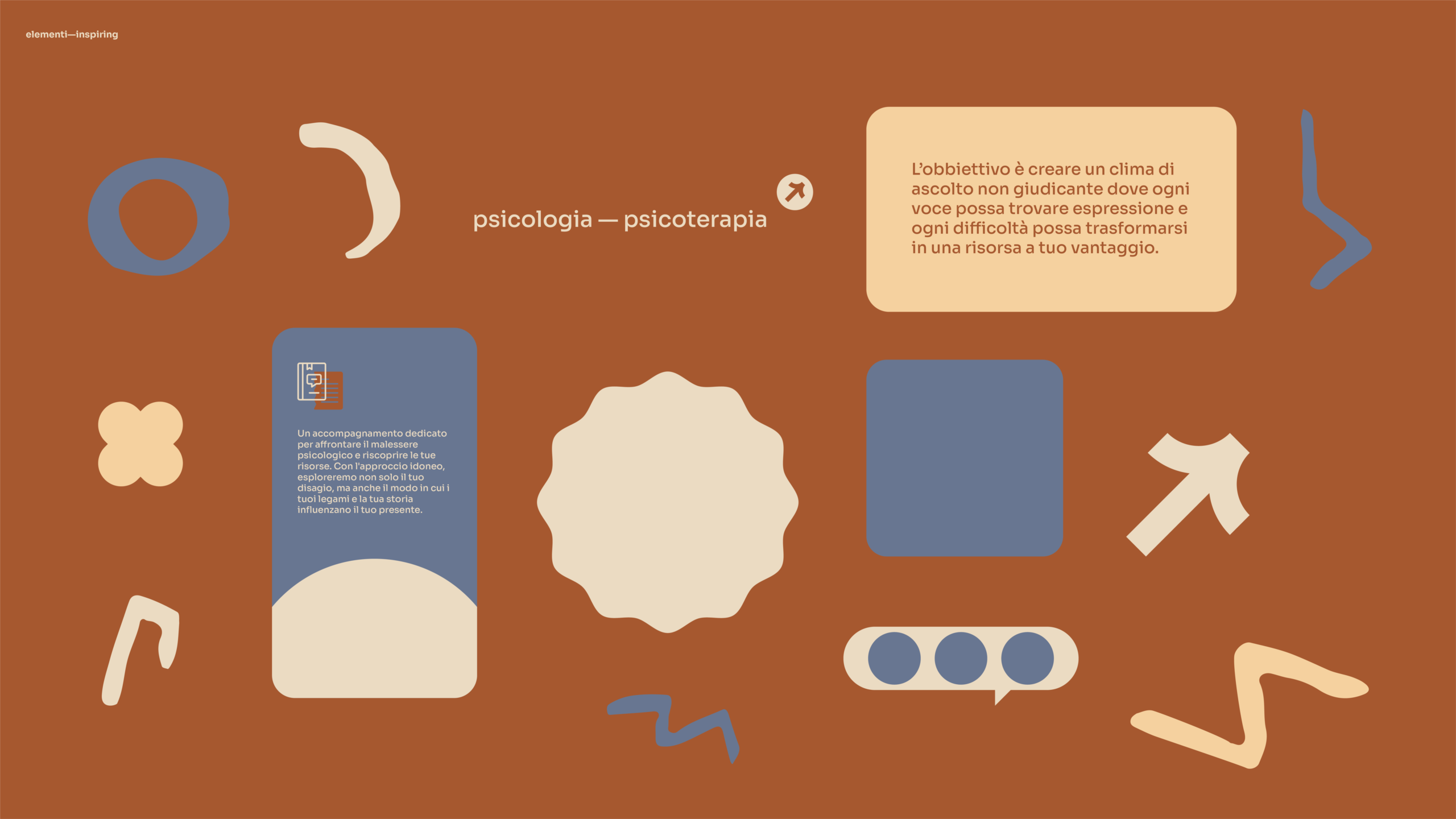 inspiring, shapes e tiles